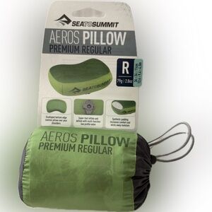 SEA TO SUMMIT AREOS PILLOW PREMIUM REGULAR